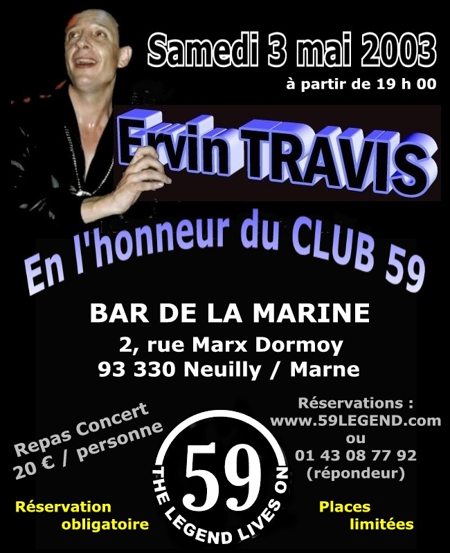 club 59 section française, 59 club section française