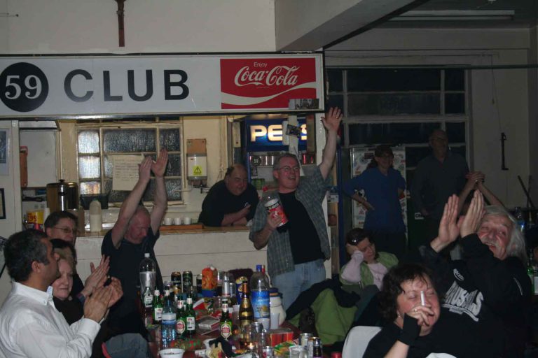 Turkey Party 2007