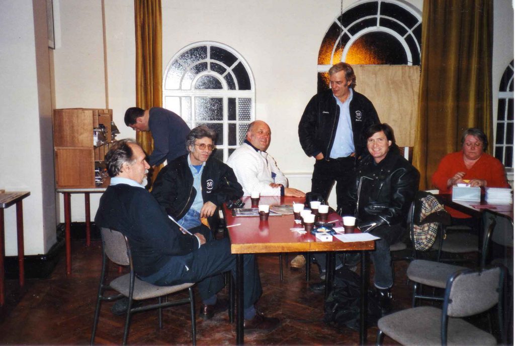 Club 59 Londres mai 2001