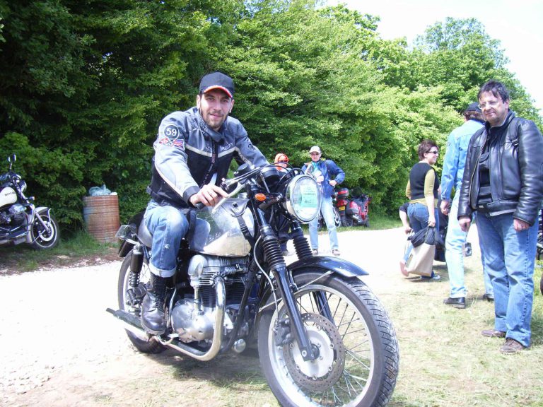 Moto Légendes Dijon 2006