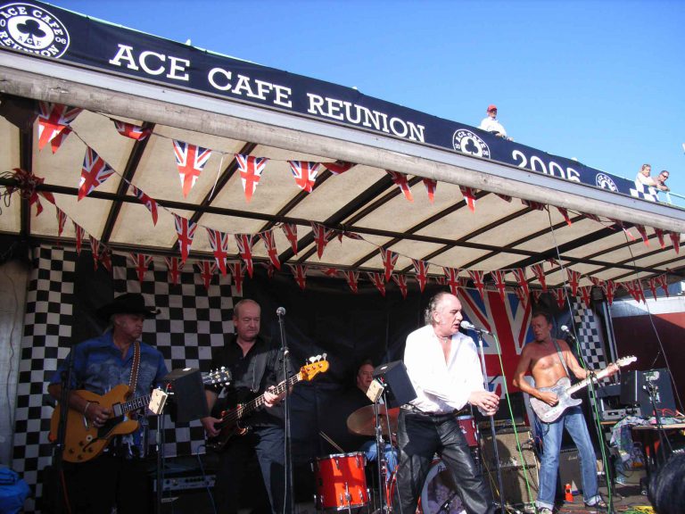Ace Cafe Reunion 2006