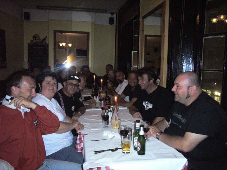 Ace Cafe Reunion 2007
