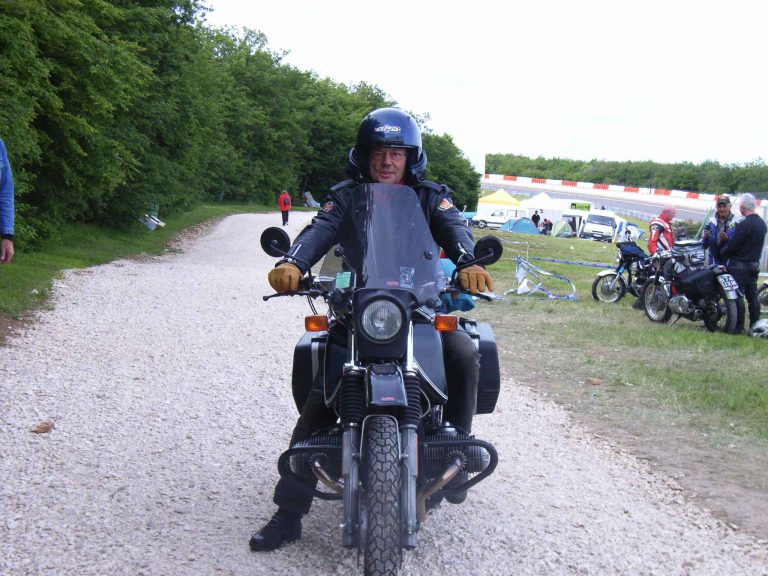 Moto Légendes Dijon 2006