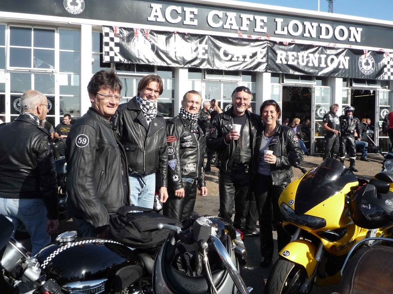 Ace Cafe Reunion 2009
