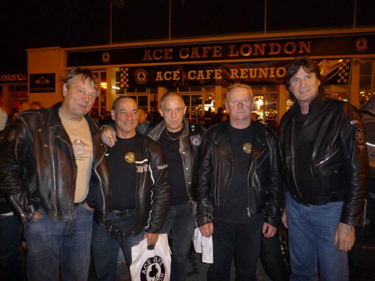 Ace Cafe Reunion 2010