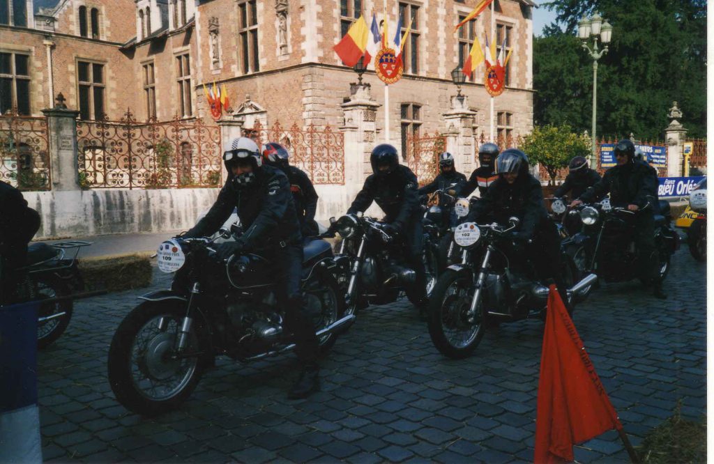 Grand Prix d'Orléans 2001