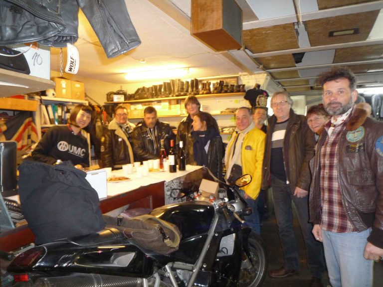 Turkey Party 2019
Chez Victory Motorcycles
