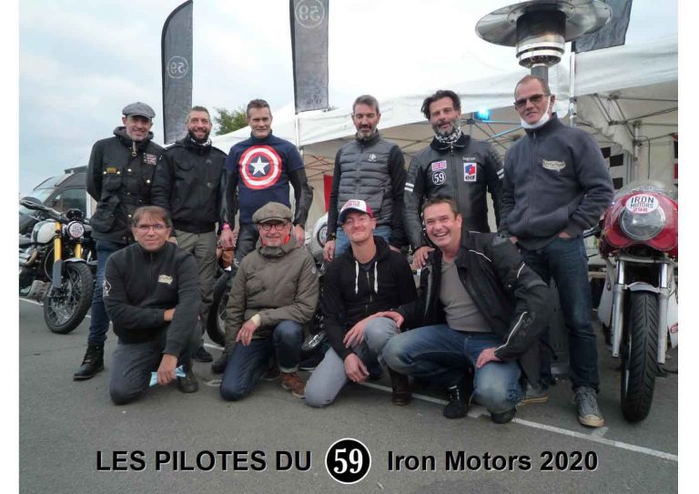 Iron Motors 2020